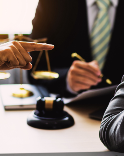 "Deeds & Decisions: Navigating the Landscape of Conveyance and Property Management"