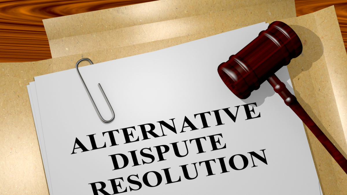 Peace Over Proceedings: The Smart Rise of Alternate Dispute Resolution