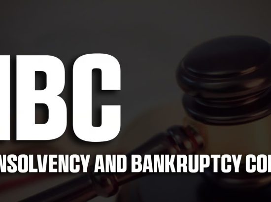 Financial Rehabilitation: Navigating India’s Bankruptcy and Insolvency Regime