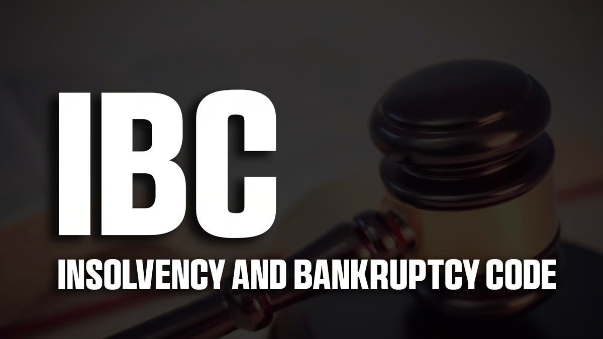 Financial Rehabilitation: Navigating India’s Bankruptcy and Insolvency Regime