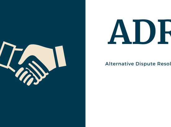 Resolving Conflicts Amicably: Insights into Alternate Dispute Resolution