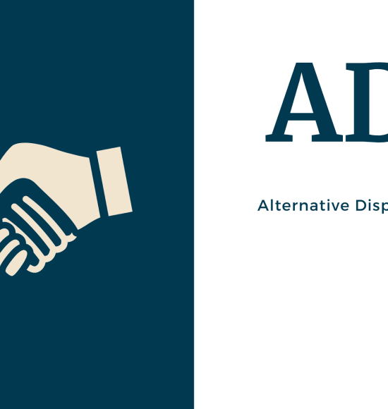 Resolving Conflicts Amicably: Insights into Alternate Dispute Resolution