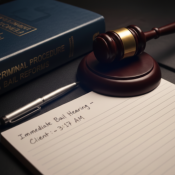 Custody No More: A Practical Guide to Bail Matters